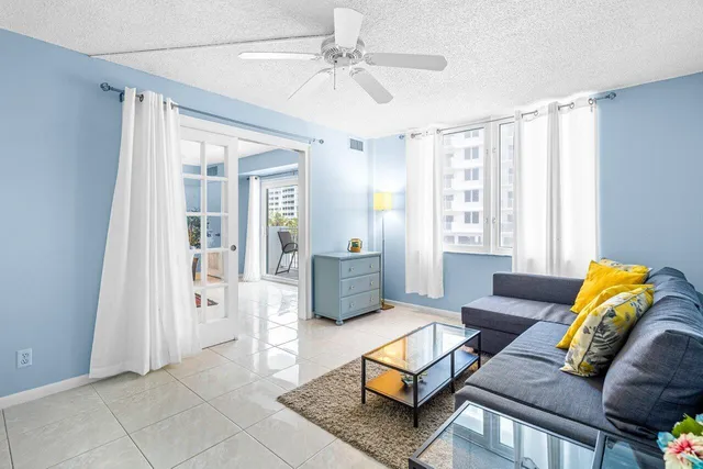 $6,200 | 3221 South Ocean Boulevard, Unit 104, Highland Beach, FL 33487