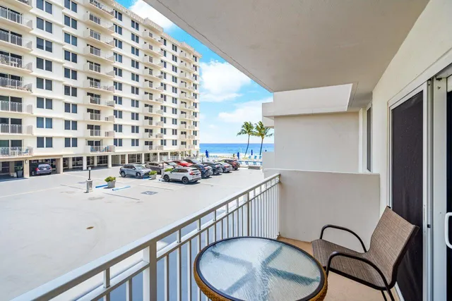 $6,200 | 3221 South Ocean Boulevard, Unit 104, Highland Beach, FL 33487