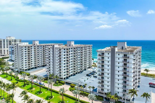 $6,200 | 3221 South Ocean Boulevard, Unit 104, Highland Beach, FL 33487
