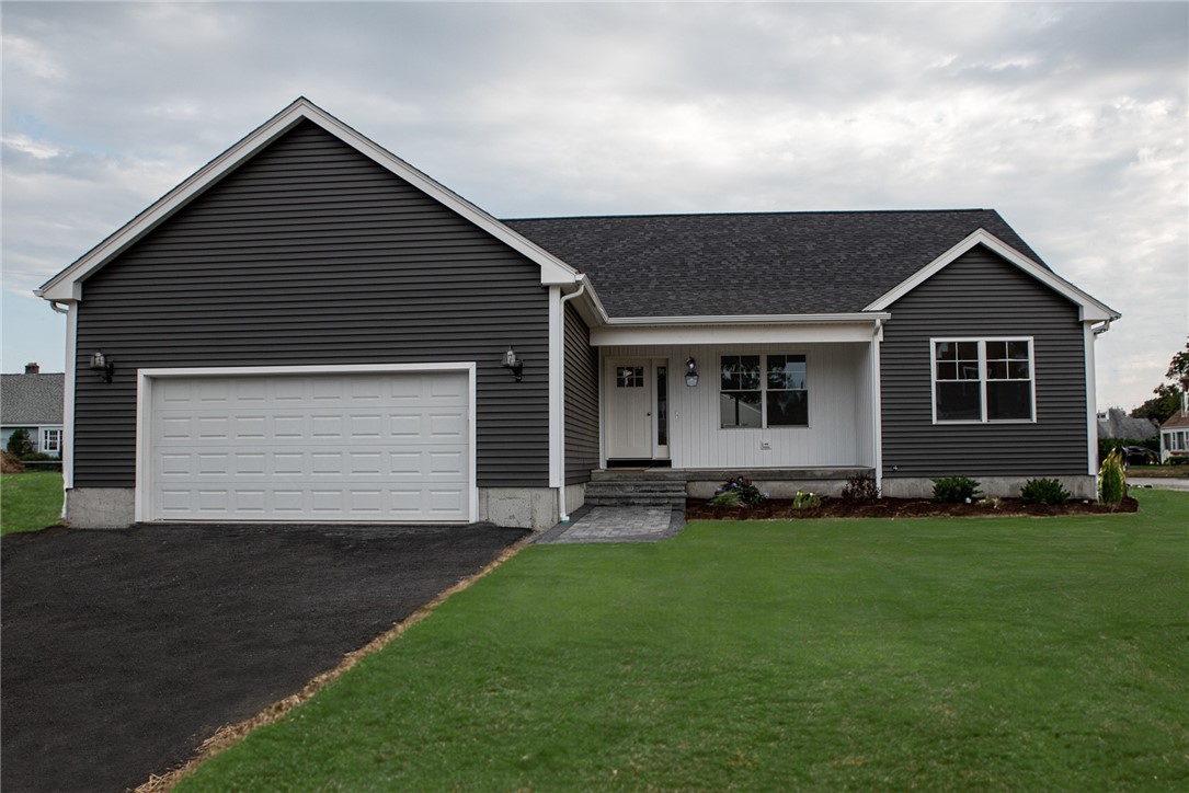 Welcome to this beautiful single level home on Recess Lane