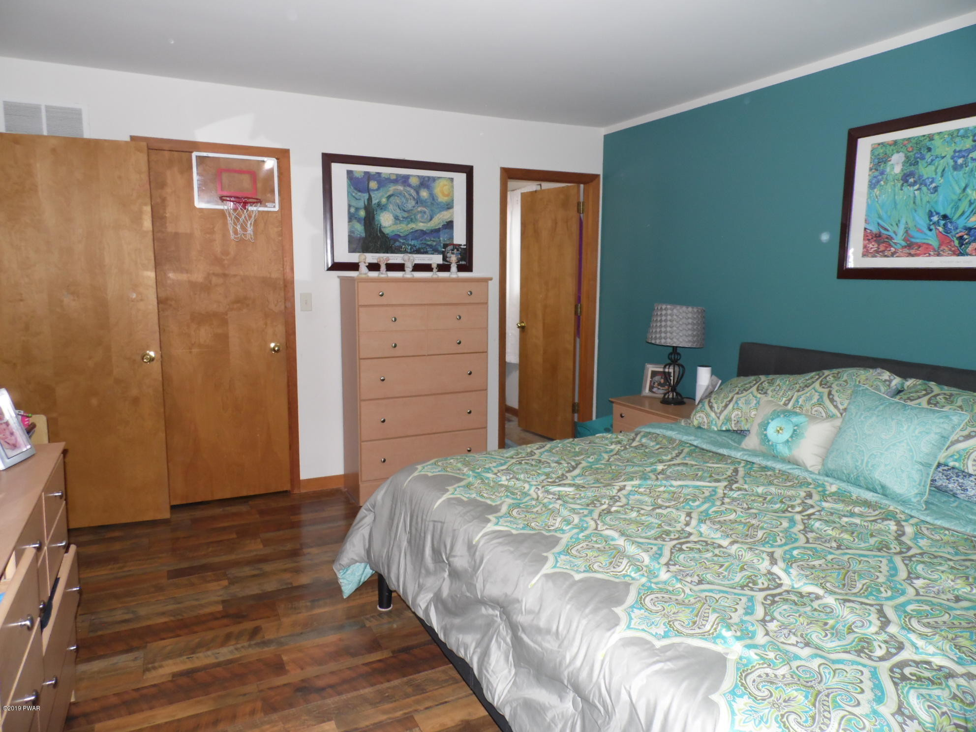 144 West Lilac Road Milford, PA 18337 - Photo 25 of 34 Master Bedroom view 2