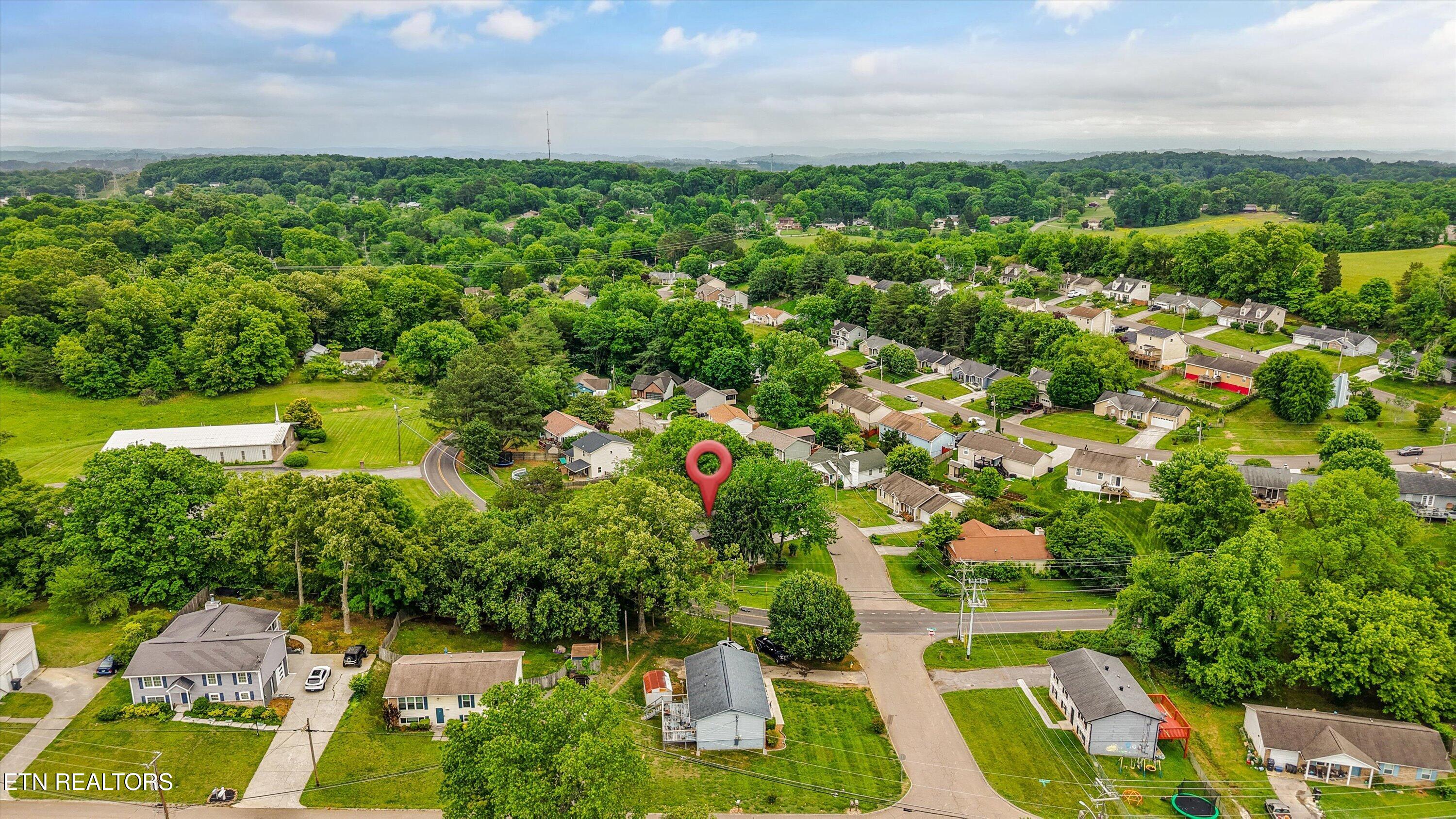 2316 Carbury Road, Unit 2316 Knoxville, TN 37921 - Photo 37 of 37 37-2316 Carbury Rd 36