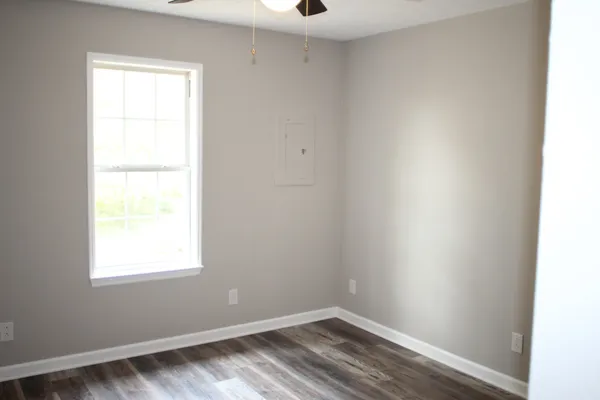 a room that has a window in it