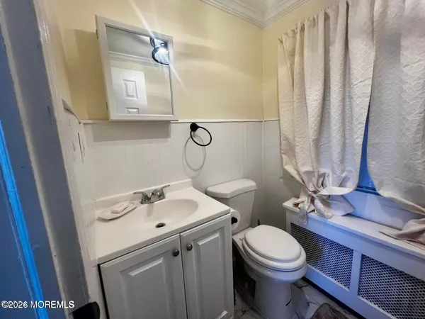 a view of small space