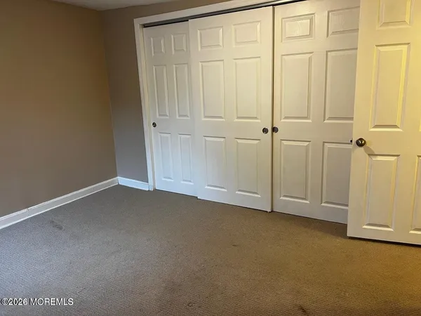 a room with storage and utility