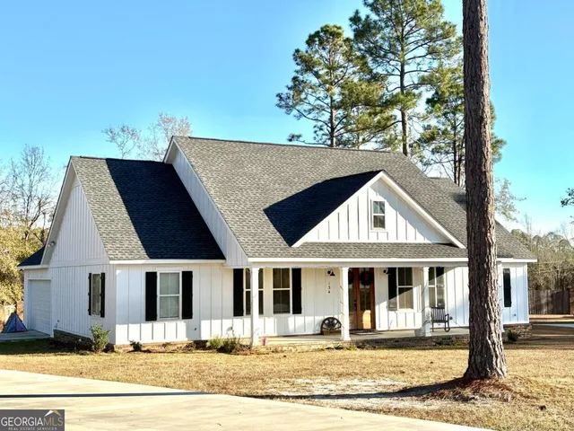 $395,000 | 134 Austin Way, Vidalia, GA 30474