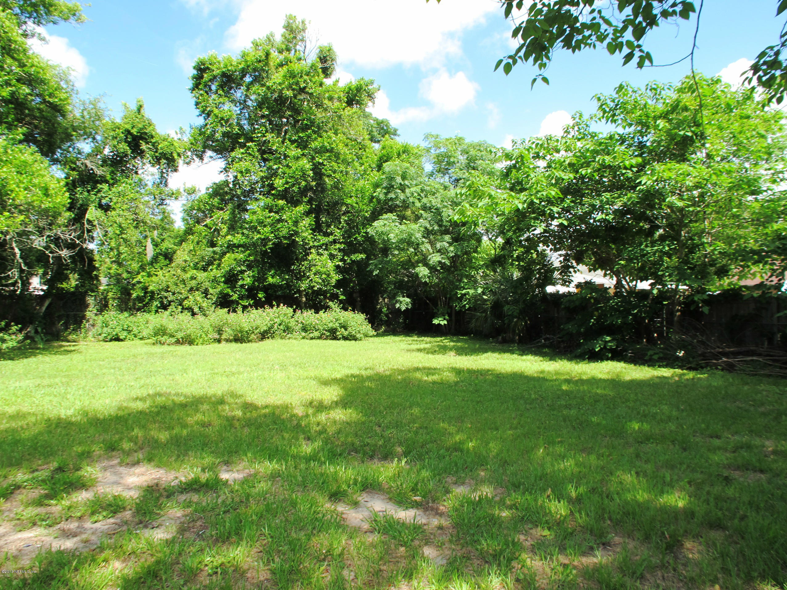 9721 Kline Road Jacksonville, FL 32246 - Photo 16 of 18 Backyard