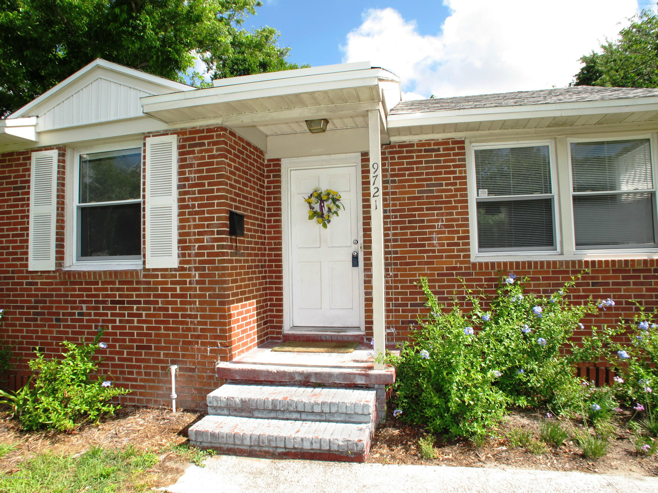 9721 Kline Road Jacksonville, FL 32246 - Photo 3 of 18 Front Entry