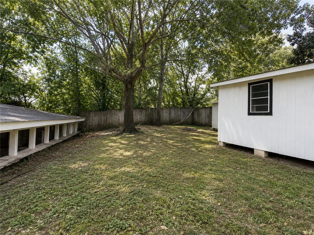 212 Craigtown Road Northeast Calhoun, GA 30701 - Photo 21 of 21 a view of a house with a yard