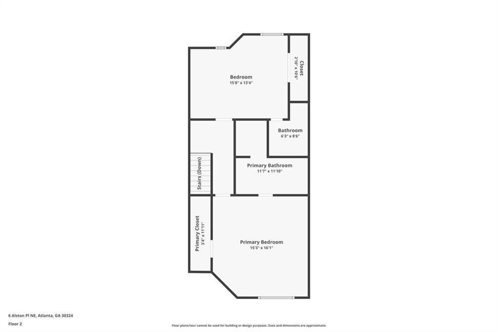 6 Alston Place Northeast Atlanta, GA 30324 - Photo 34 of 35