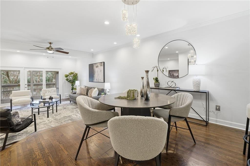 6 Alston Place Northeast Atlanta, GA 30324 - Photo 7 of 35