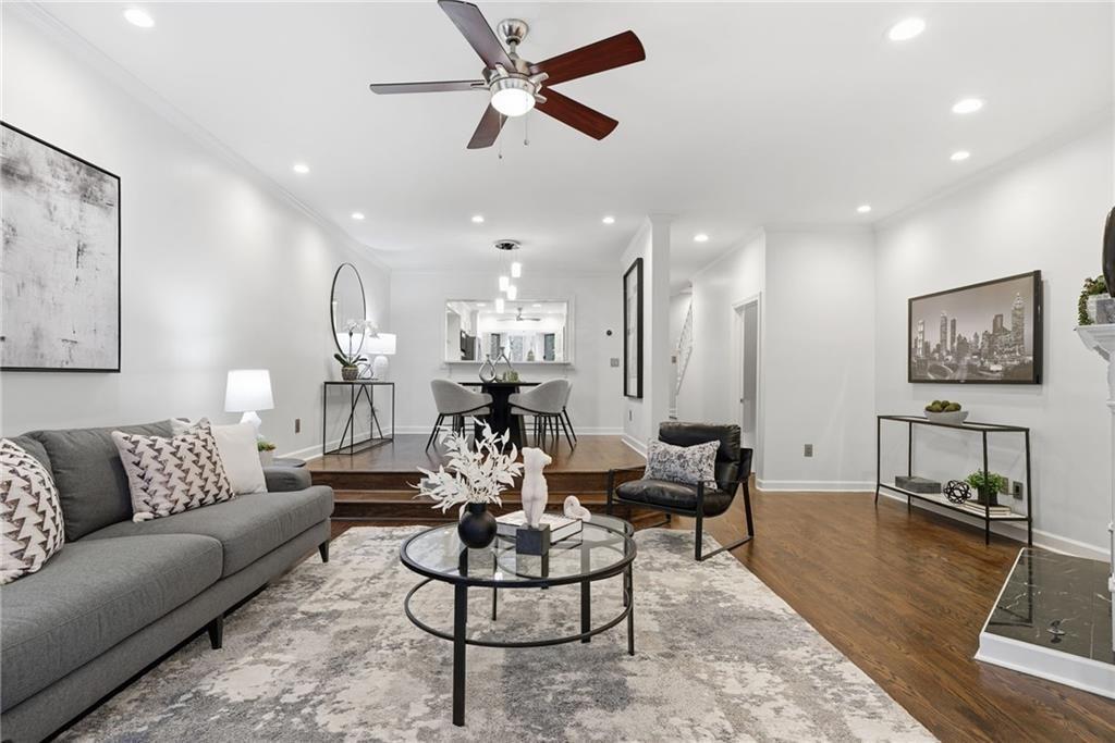 6 Alston Place Northeast Atlanta, GA 30324 - Photo 10 of 35