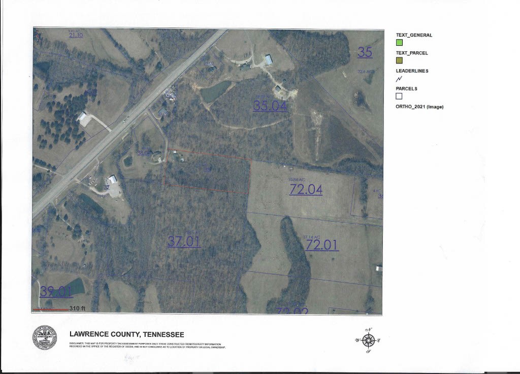 8 Rushing Lane Leoma, TN 38468 - Photo 23 of 23