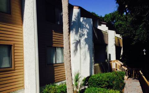 a view of outdoor space