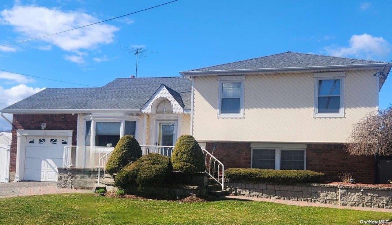 369 O'Connor Road North Babylon, NY 11703 - Photo 1 of 1 a view of a house with backyard