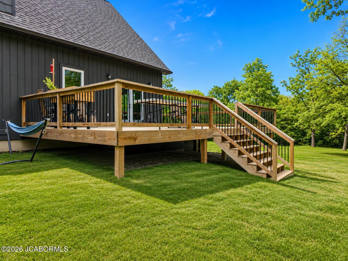 4970 Jade Road Kingdom City, MO 65262 - Photo 45 of 59 Deck