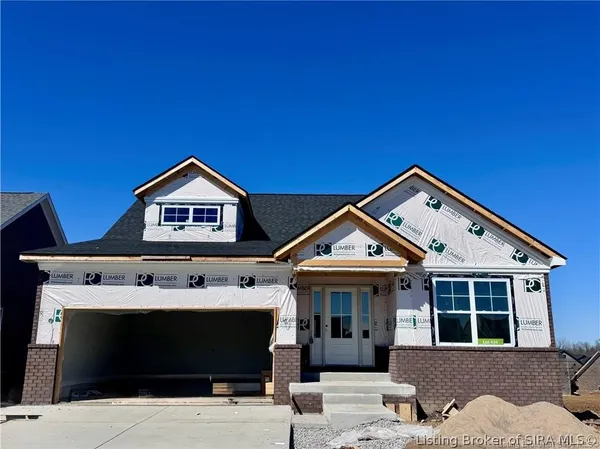 $389,900 | 7853 Linwood (lot 434) Circle, Charlestown, IN 47111