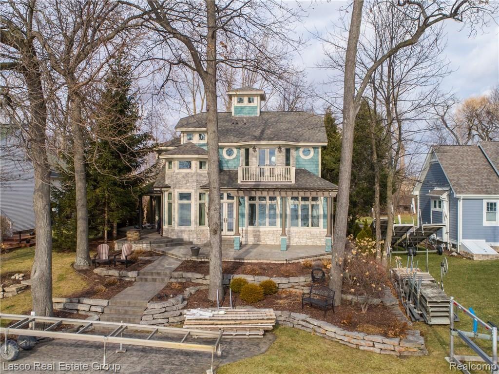 13319 Haddon Street Fenton, MI 48430 - Photo 1 of 15 DJI_0002.jpg