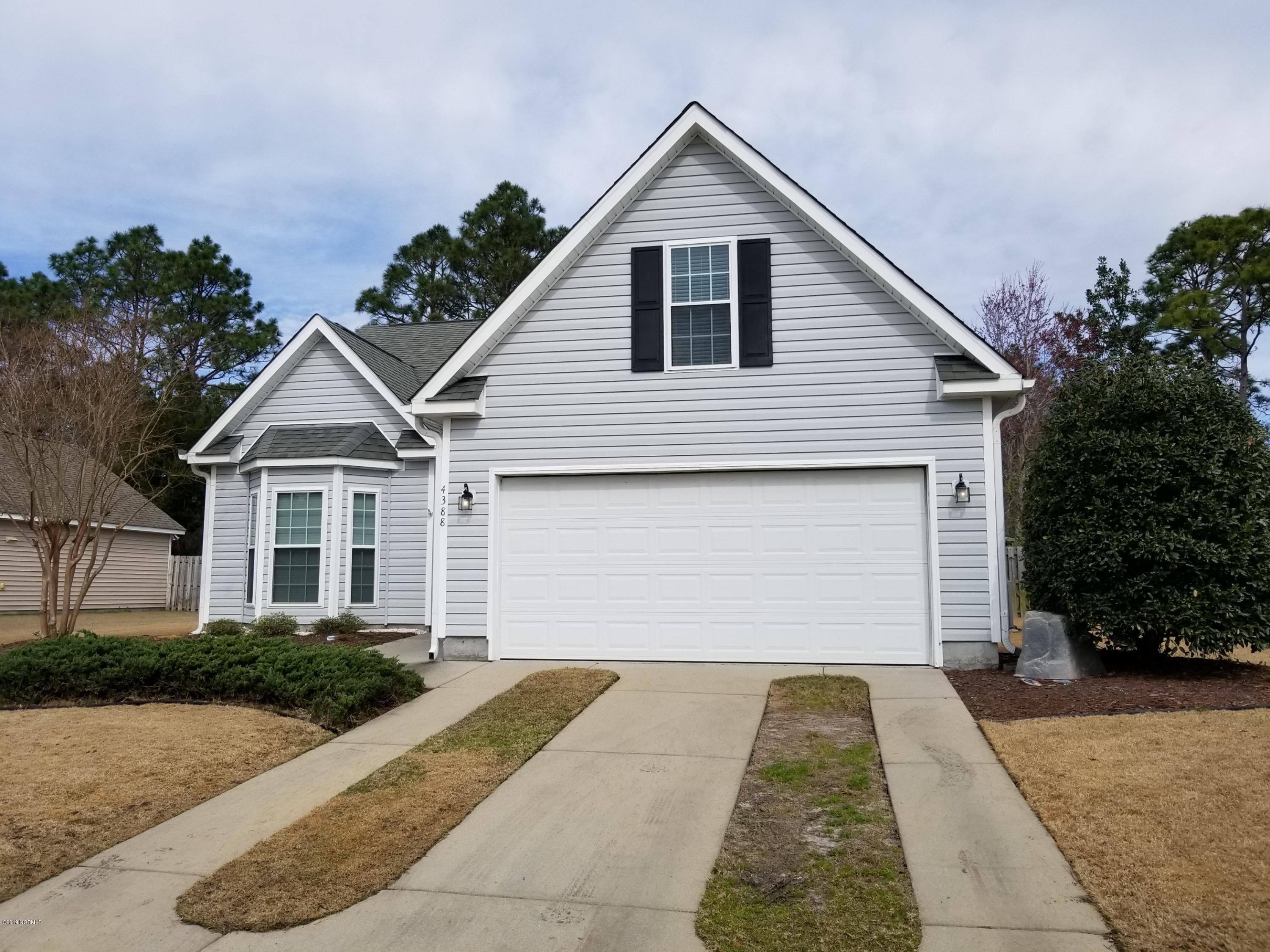 4388 Frying Pan Road Southeast Southport, NC 28461 - Photo 1 of 38 Welcome Home!
