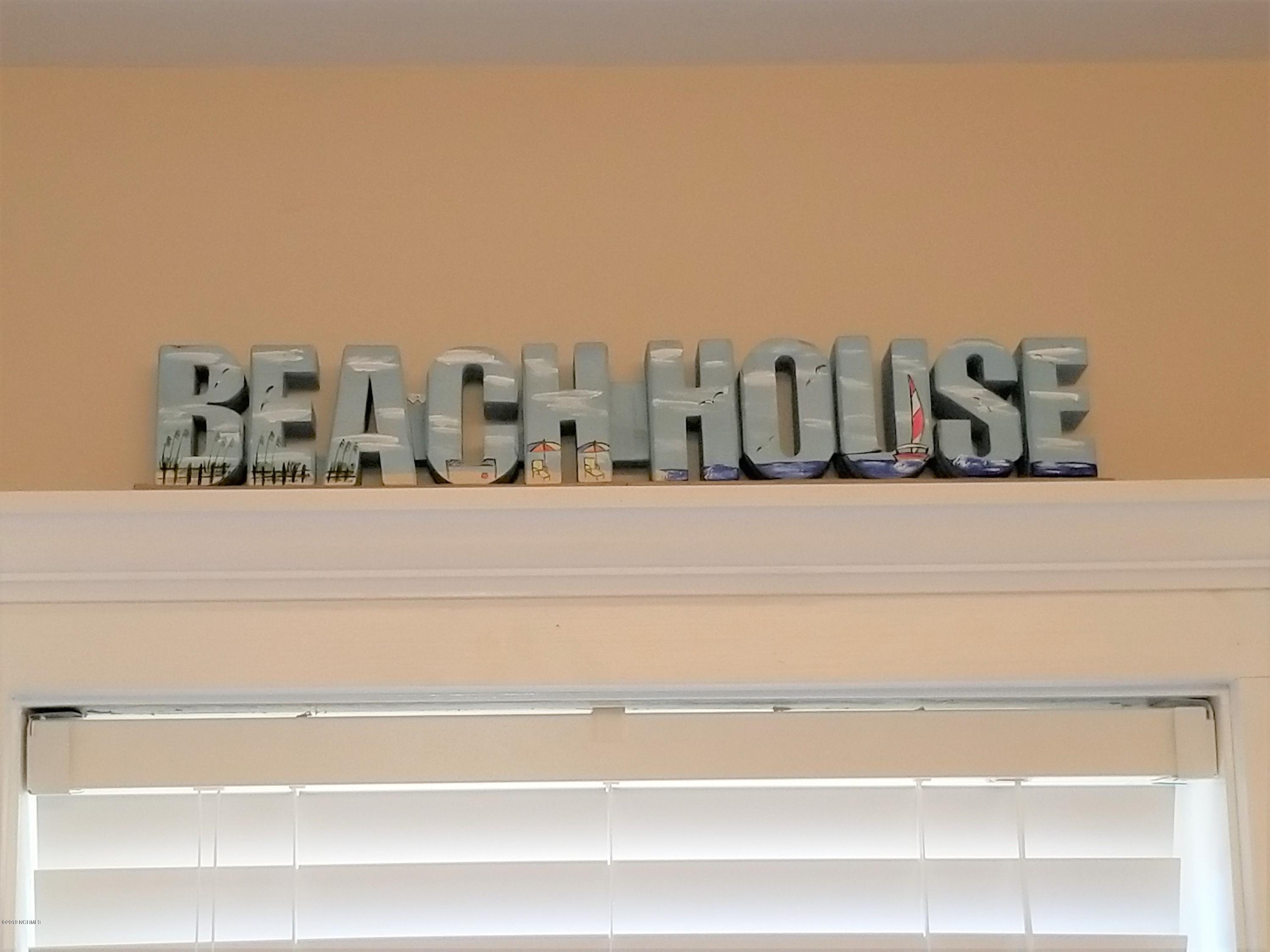 4388 Frying Pan Road Southeast Southport, NC 28461 - Photo 10 of 38 Beautiful Beach House