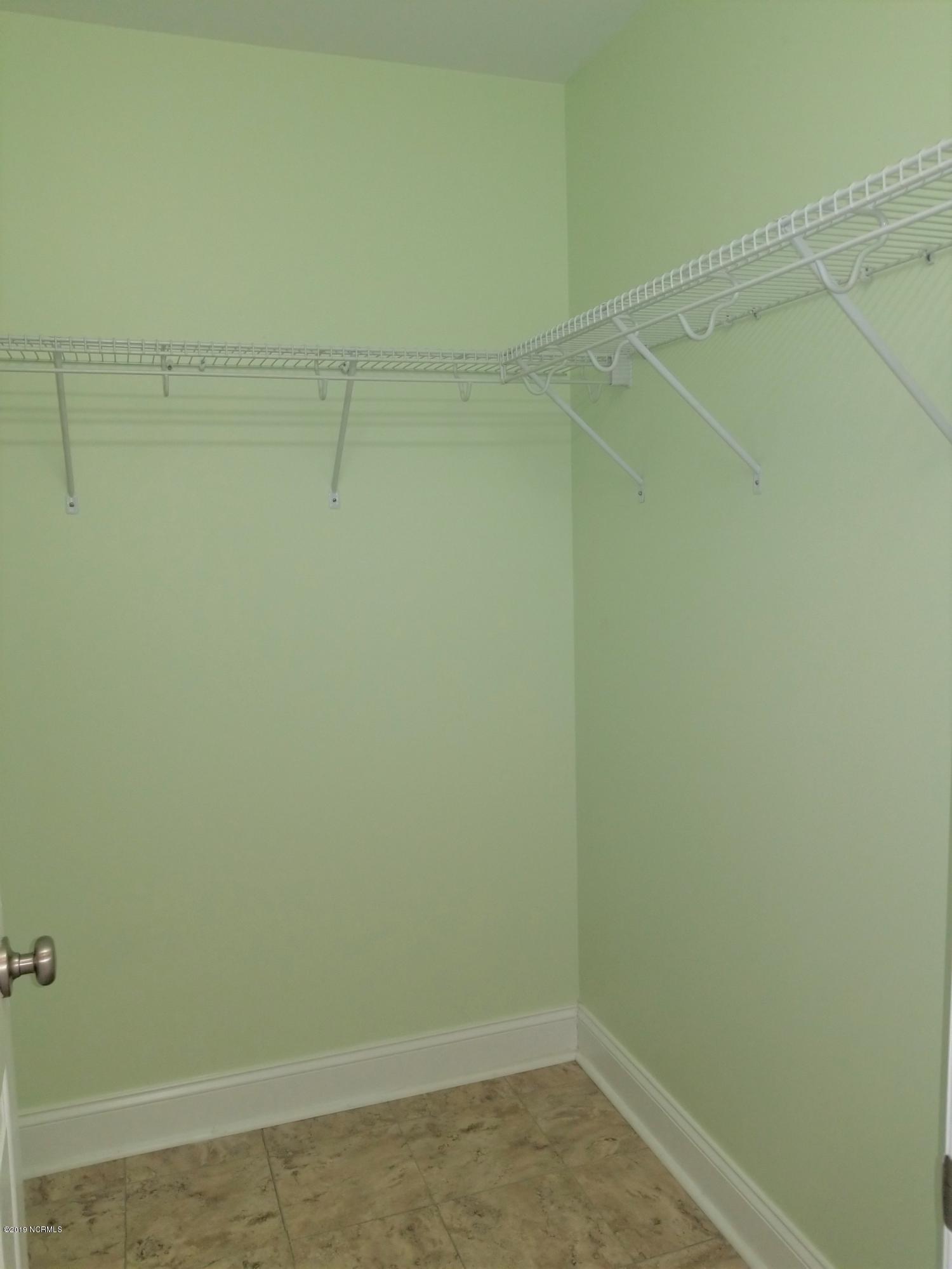 4388 Frying Pan Road Southeast Southport, NC 28461 - Photo 20 of 38 Large Walk-In Closet in Master