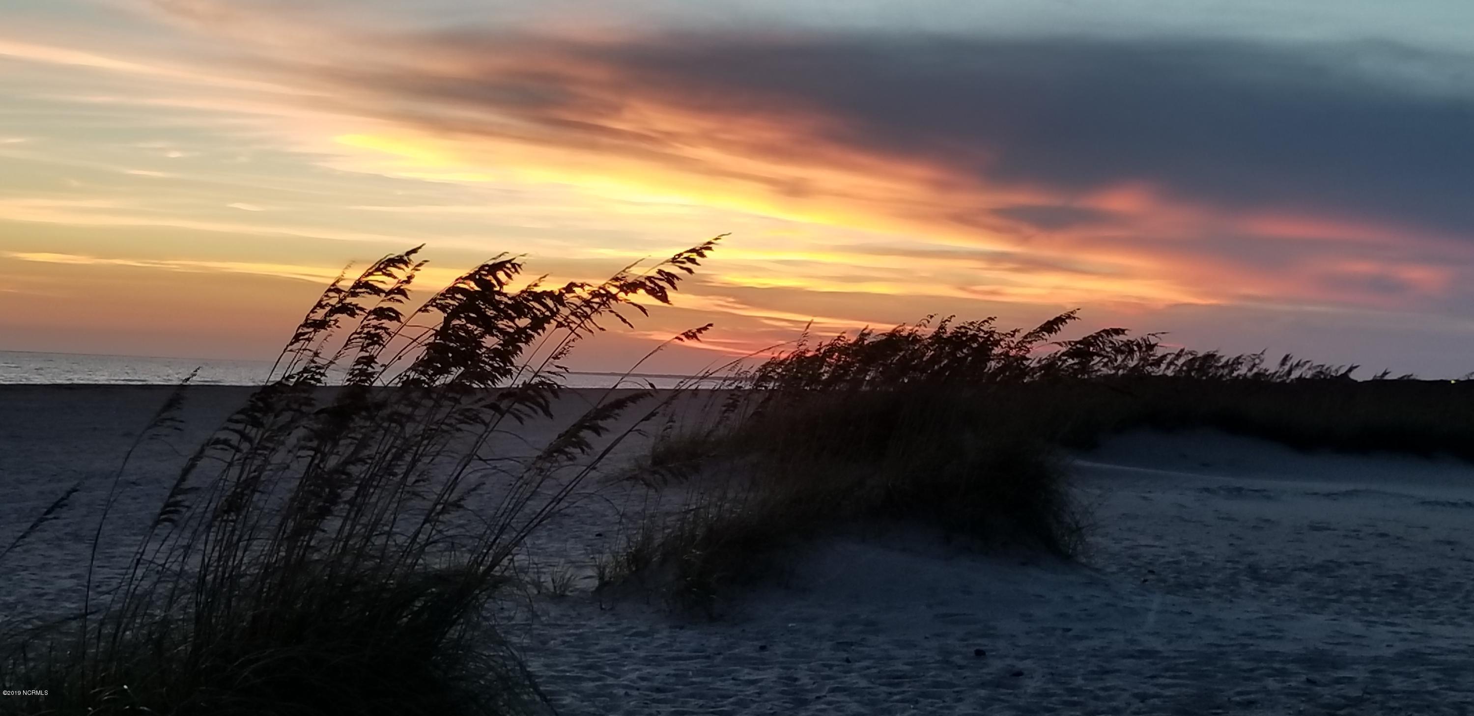 4388 Frying Pan Road Southeast Southport, NC 28461 - Photo 33 of 38 Enjoy Stunning Sunset At The Beach