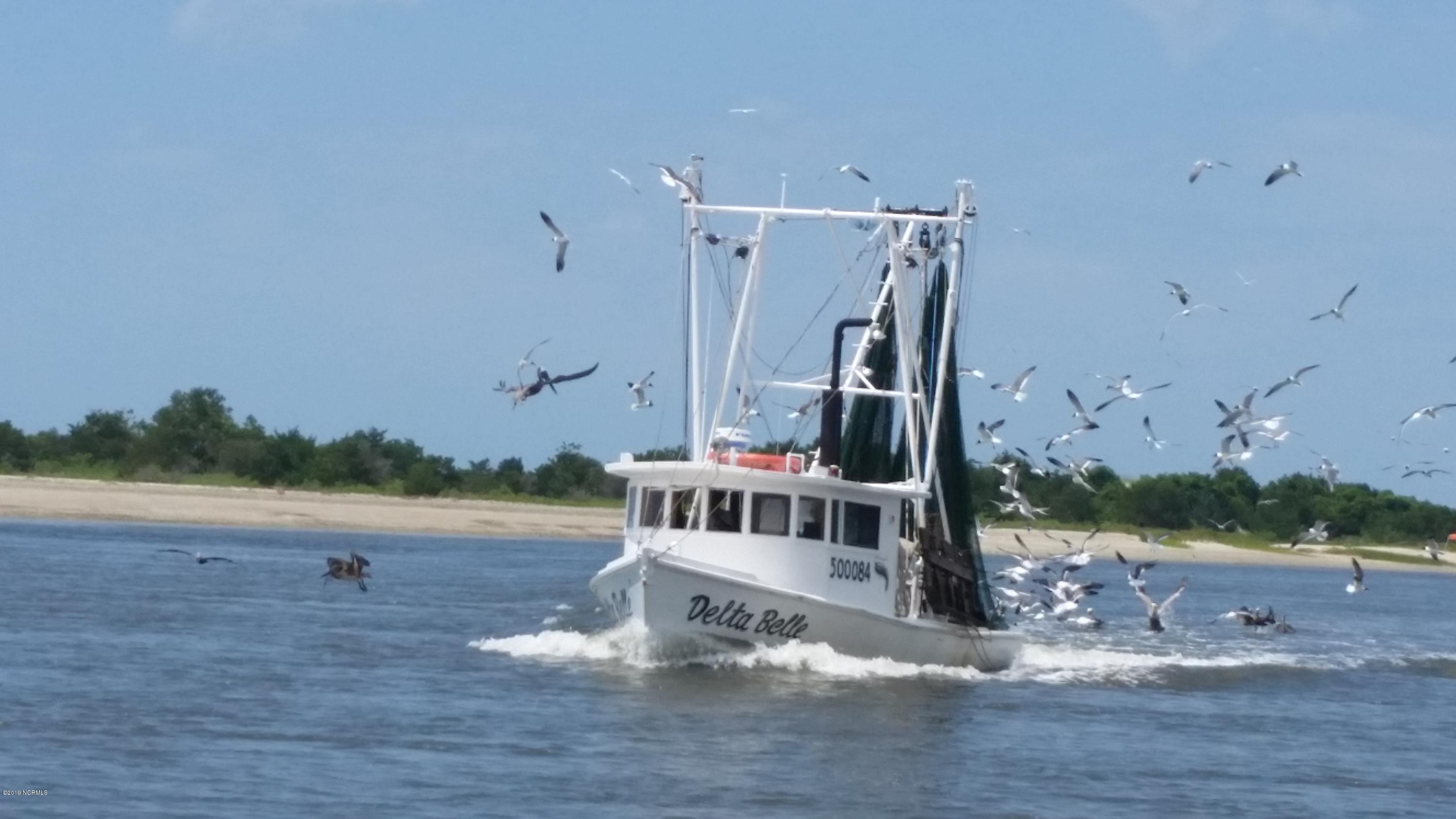 4388 Frying Pan Road Southeast Southport, NC 28461 - Photo 35 of 38 ICW & Boat Ramp So Close By