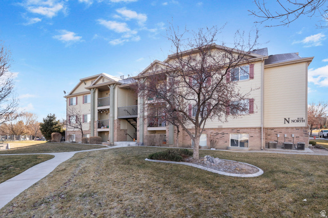 8116 North Ridge Loop West, Unit 8 Eagle Mountain, UT 84005 - Photo 3 of 23 View of apartment building / complex
