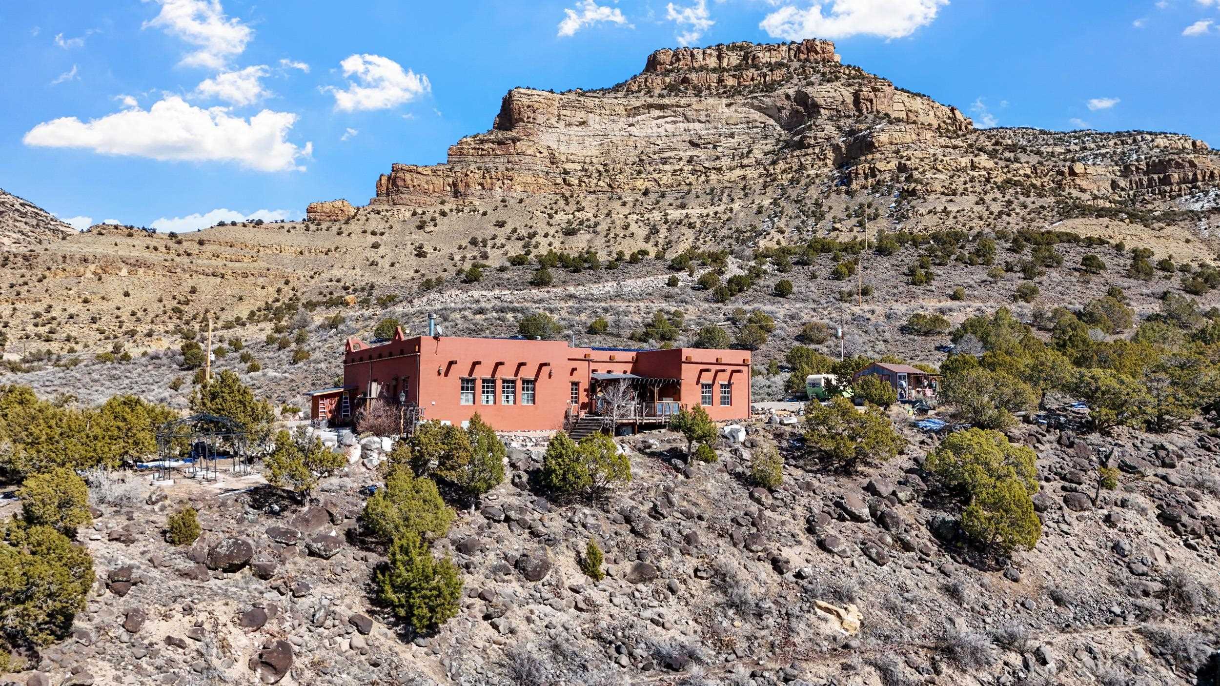 3989 Rapid Creek Road Palisade, CO 81526 - Photo 3 of 39 a view of a building