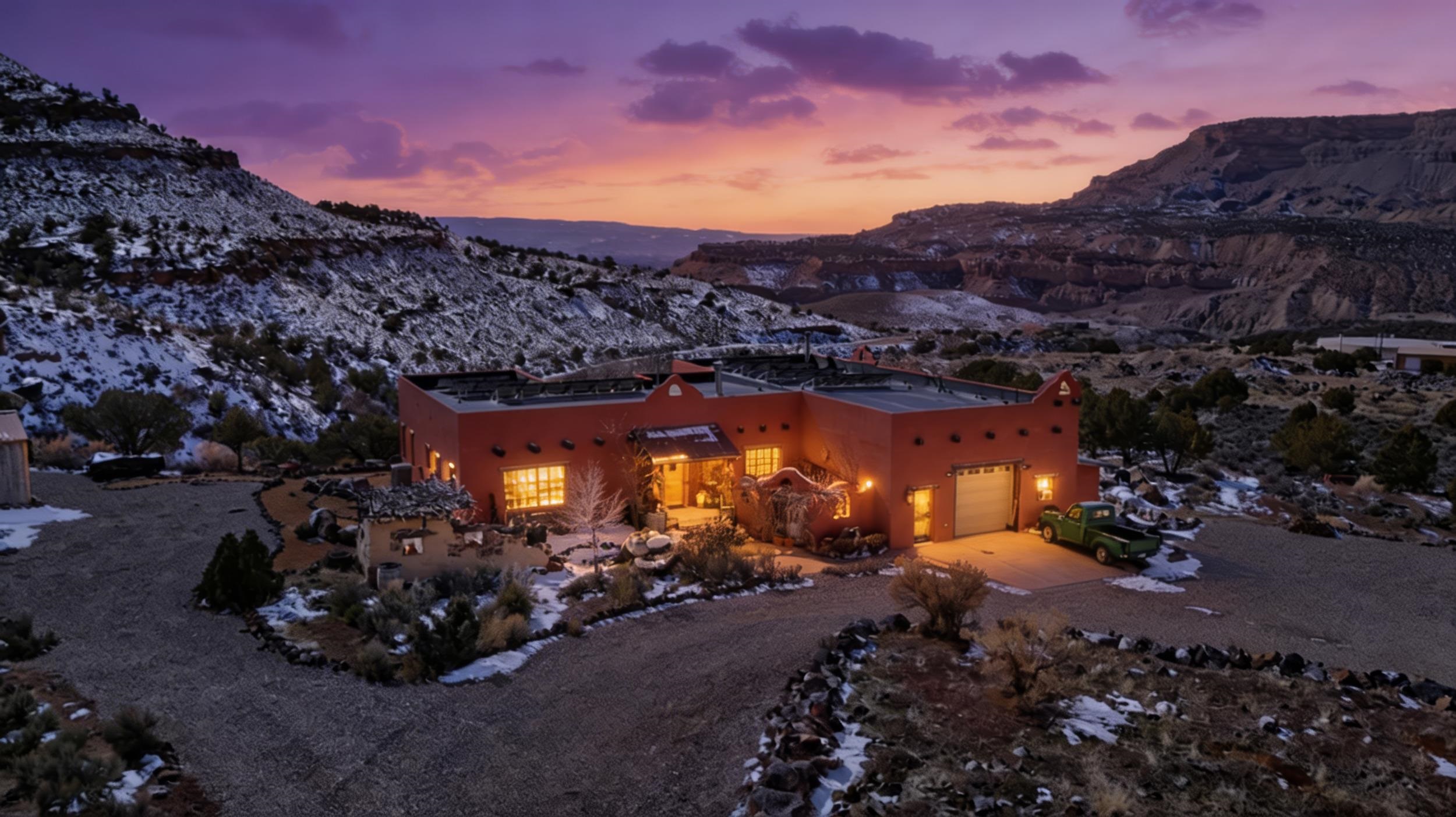 3989 Rapid Creek Road Palisade, CO 81526 - Photo 35 of 39 a view of a terrace