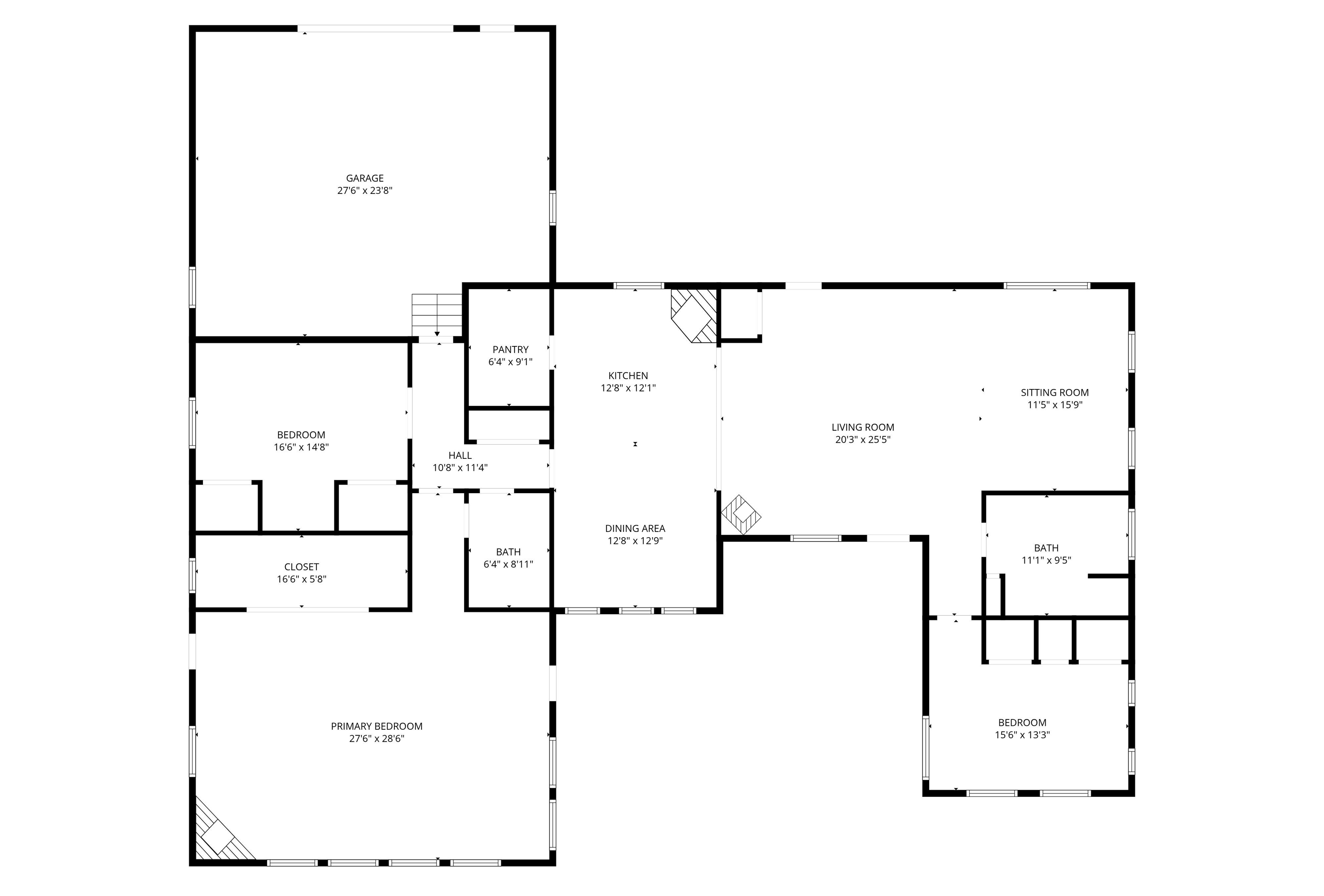 3989 Rapid Creek Road Palisade, CO 81526 - Photo 39 of 39 a picture of a bathroom with a shower