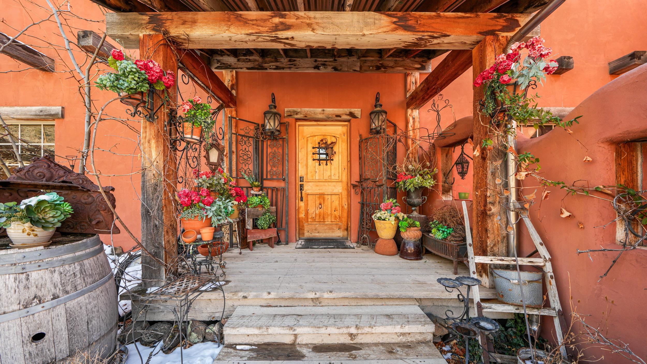 3989 Rapid Creek Road Palisade, CO 81526 - Photo 5 of 39 a view of outdoor space and yard