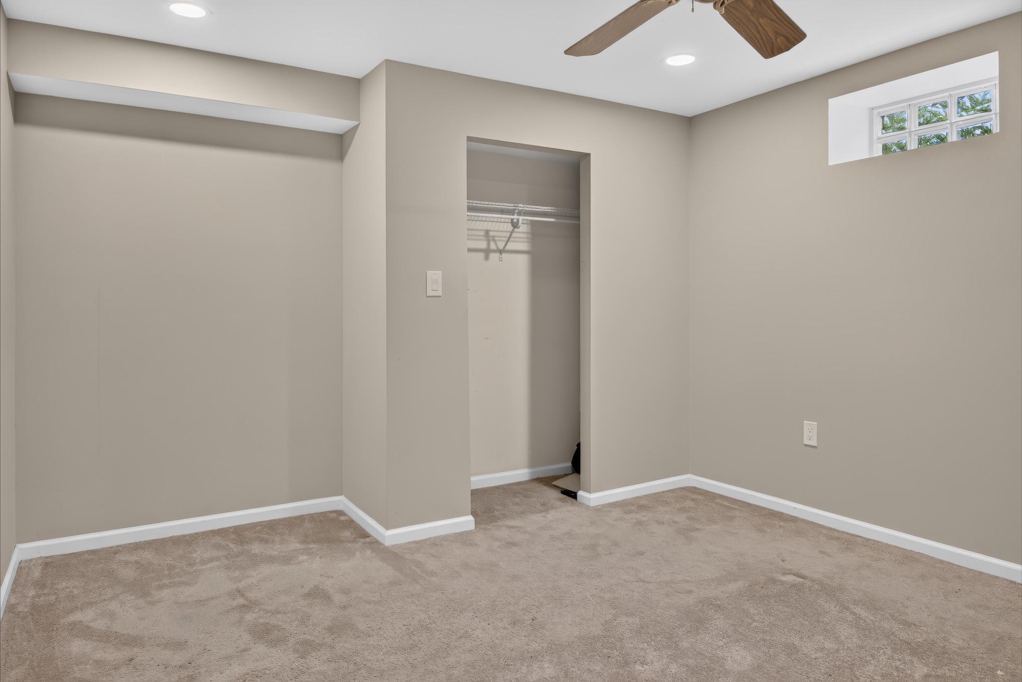 413 Broad Street Perkasie, PA 18944 - Photo 28 of 42 Bedroom 4 in basement