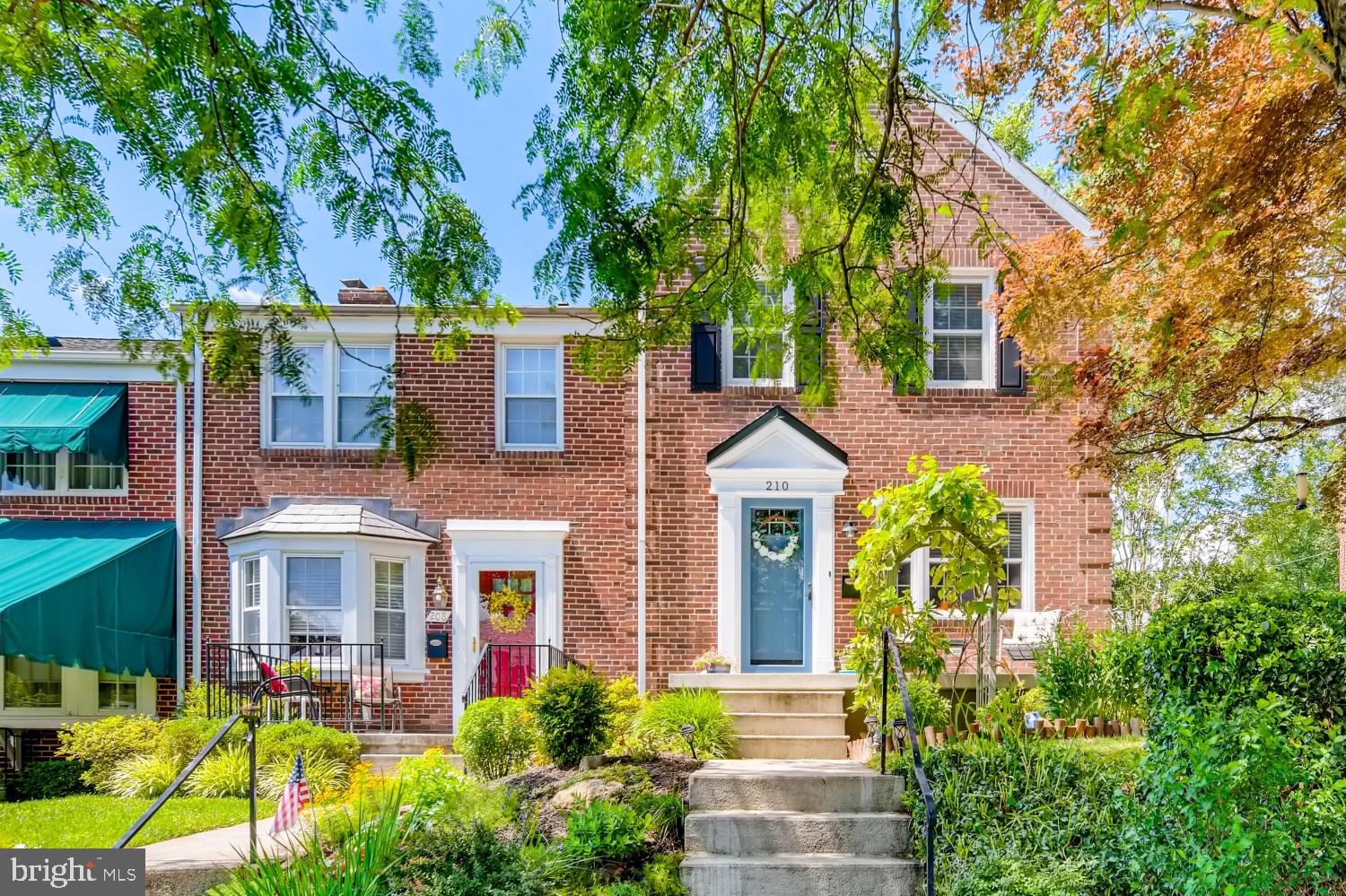 210 Brandon Road Baltimore, MD 21212 - Photo 1 of 30 Exterior (Front)