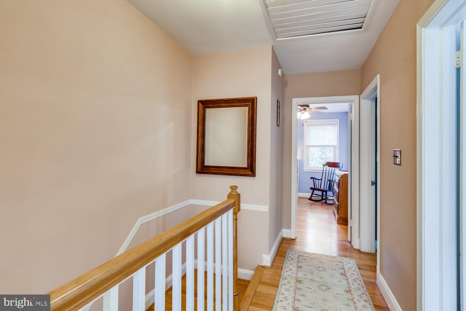 210 Brandon Road Baltimore, MD 21212 - Photo 12 of 30 Upper Level Landing