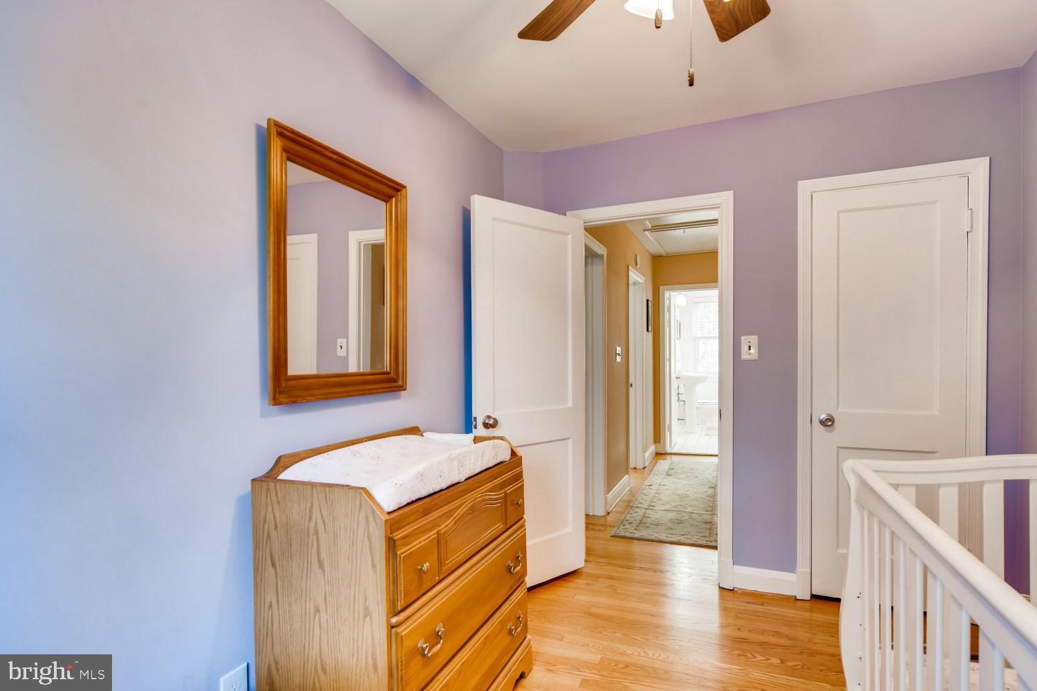 210 Brandon Road Baltimore, MD 21212 - Photo 21 of 30 Bedroom Three