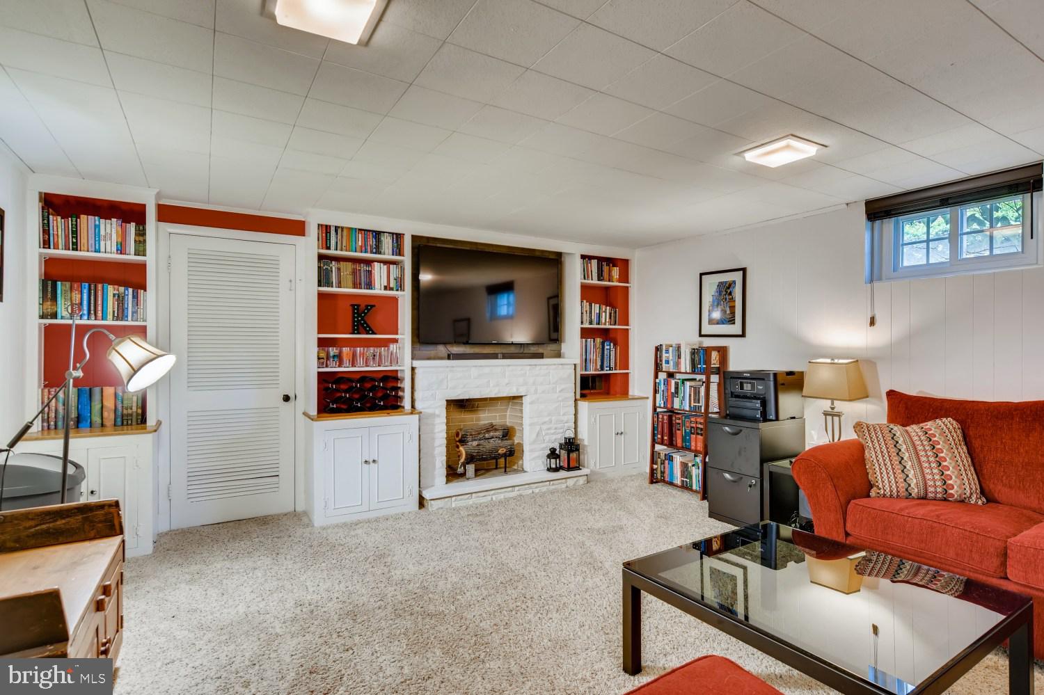 210 Brandon Road Baltimore, MD 21212 - Photo 23 of 30 Fully Finished Basement!