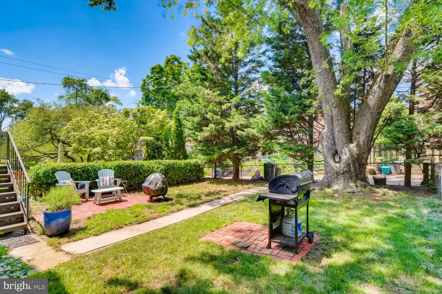 210 Brandon Road Baltimore, MD 21212 - Photo 26 of 30 Just In Time For The Backyard BBQ!
