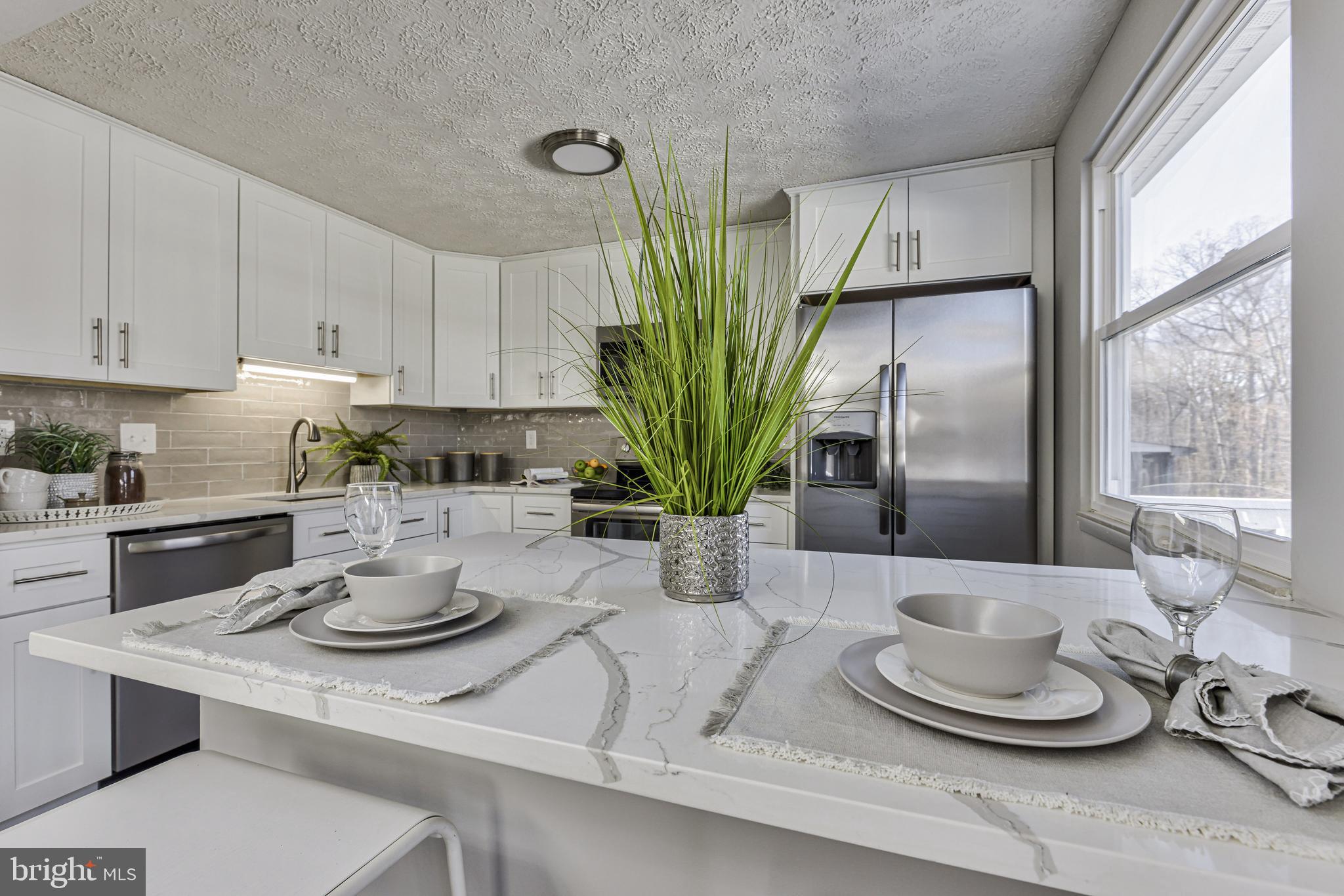 12 Yew Road Baltimore, MD 21221 - Photo 14 of 42 Calacatta Quartz