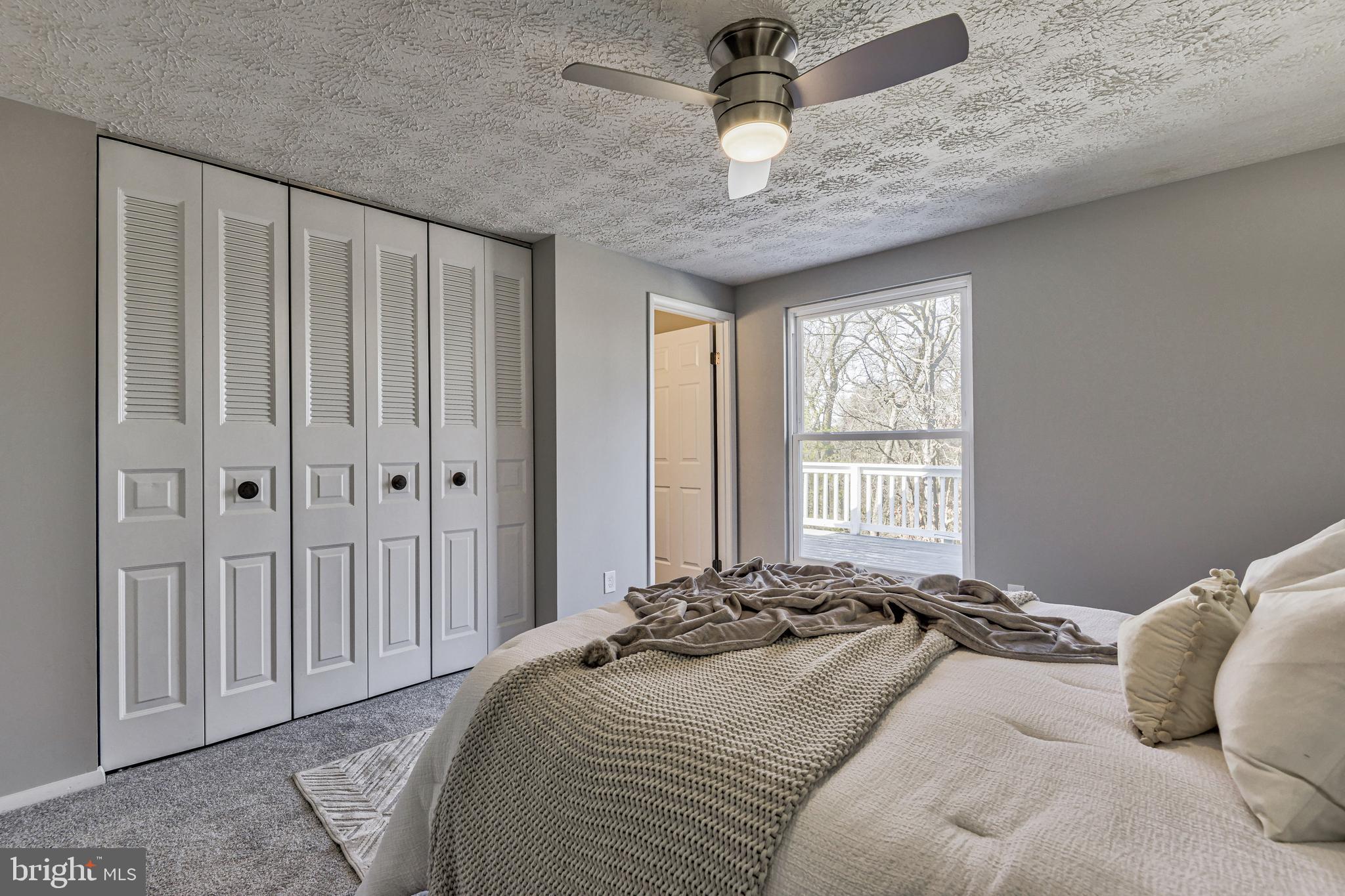 12 Yew Road Baltimore, MD 21221 - Photo 23 of 42 Master BR with ceiling fan