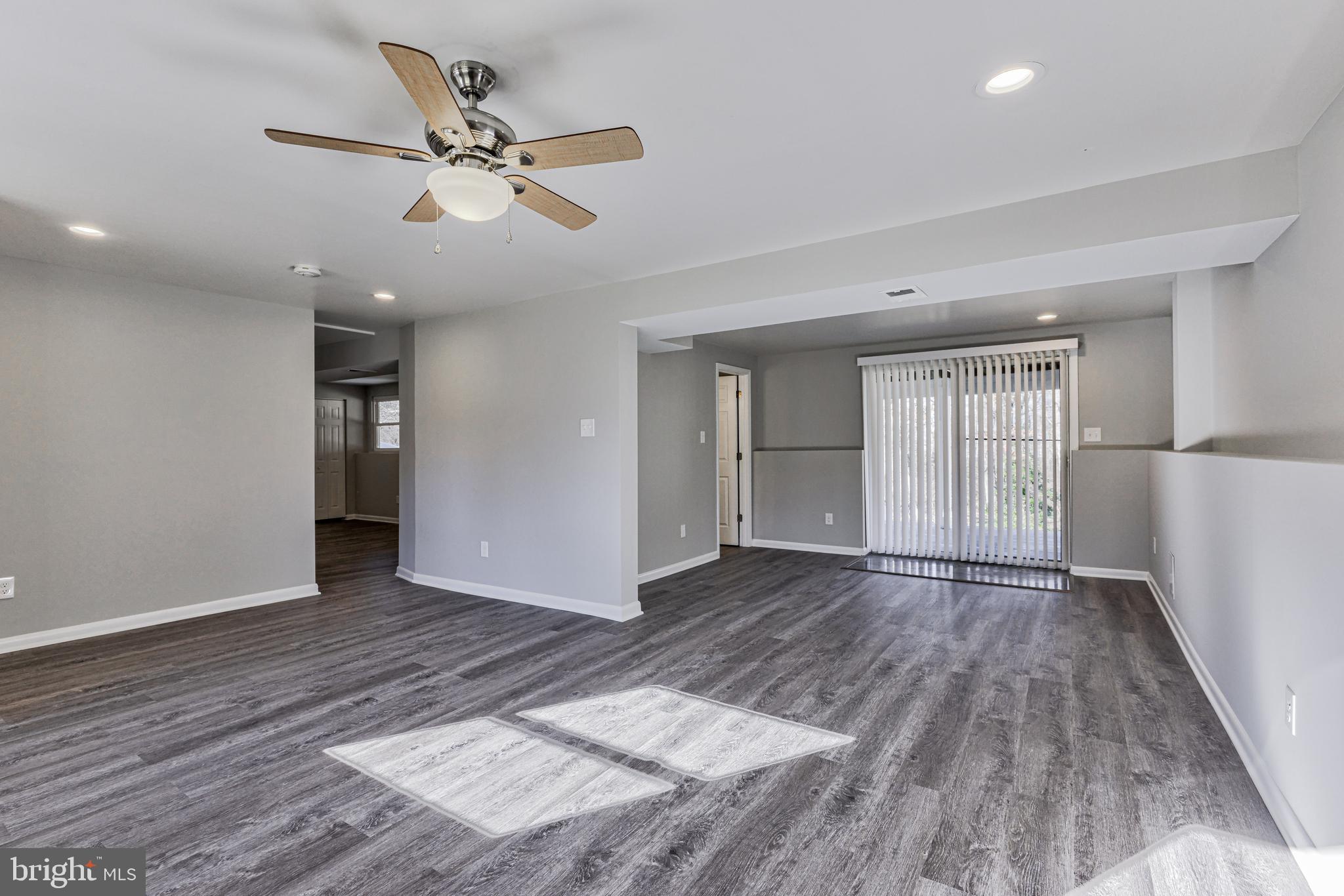 12 Yew Road Baltimore, MD 21221 - Photo 34 of 42 Giant basement family room with new flooring