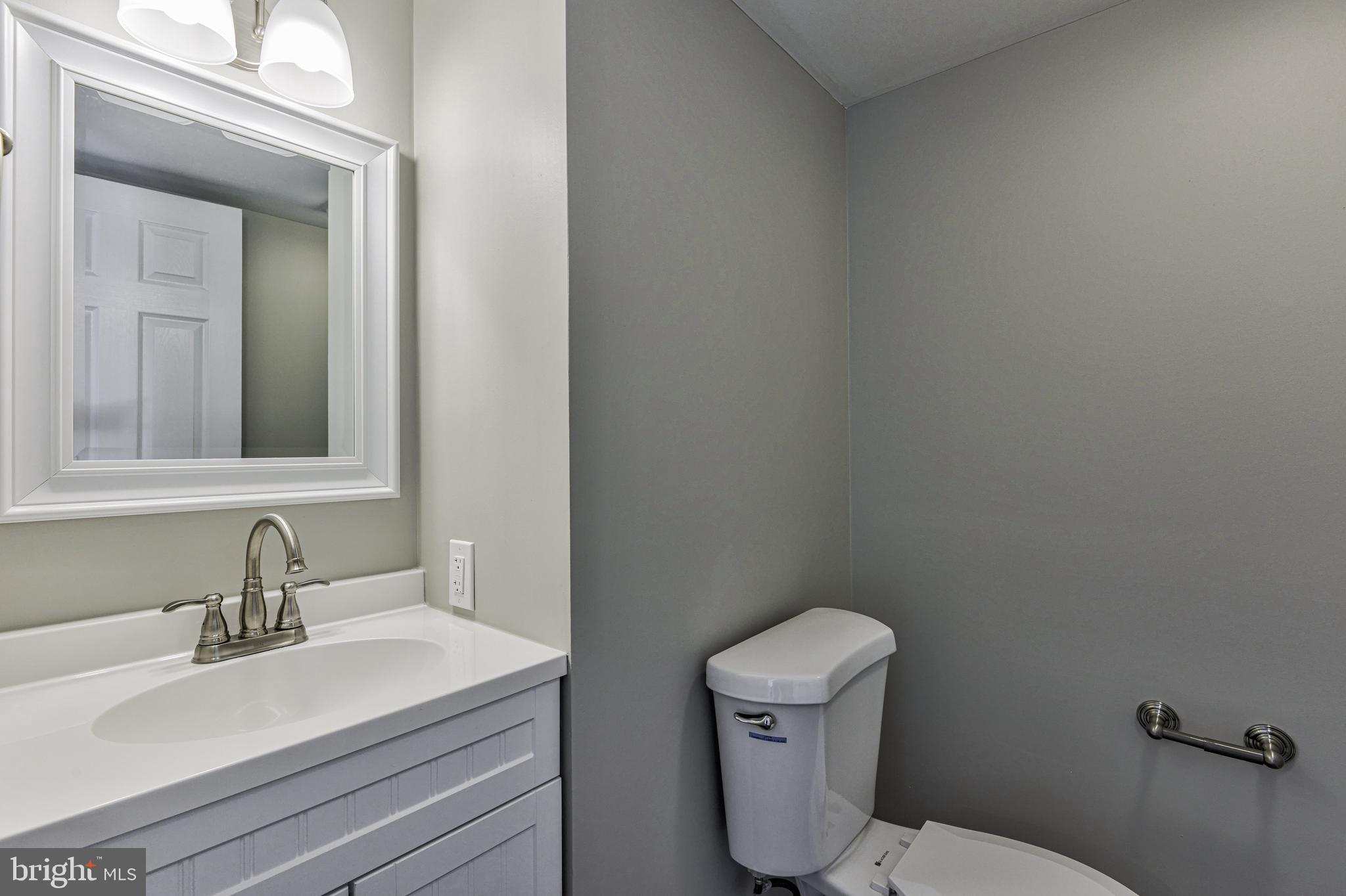 12 Yew Road Baltimore, MD 21221 - Photo 35 of 42 Half bath on the basement