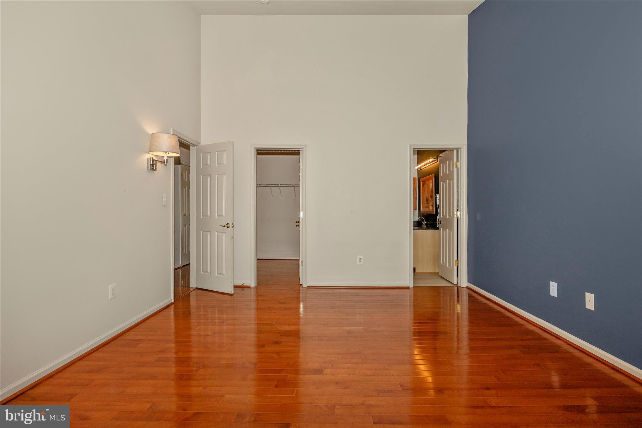 828 Geronimo Drive Frederick, MD 21701 - Photo 33 of 64 a view of an empty room with wooden floor