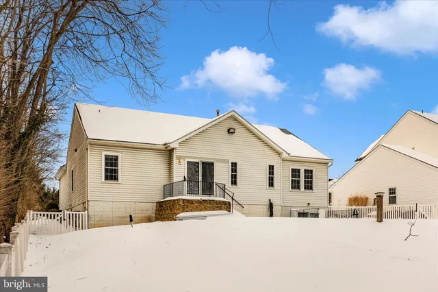 $599,000 | 828 Geronimo Drive, Frederick, MD 21701