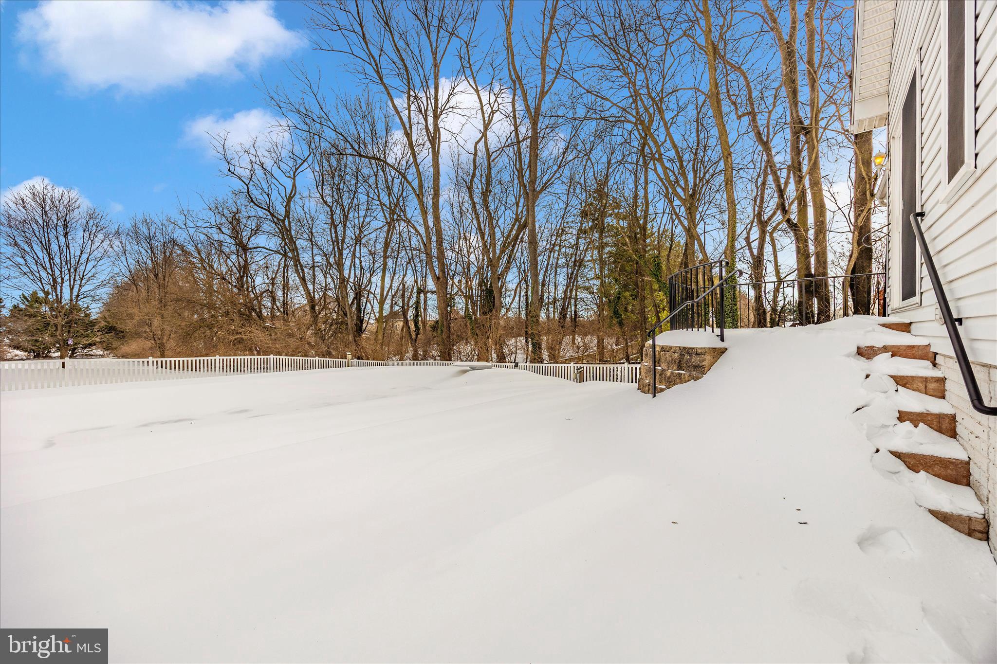 828 Geronimo Drive Frederick, MD 21701 - Photo 57 of 64 Backyard