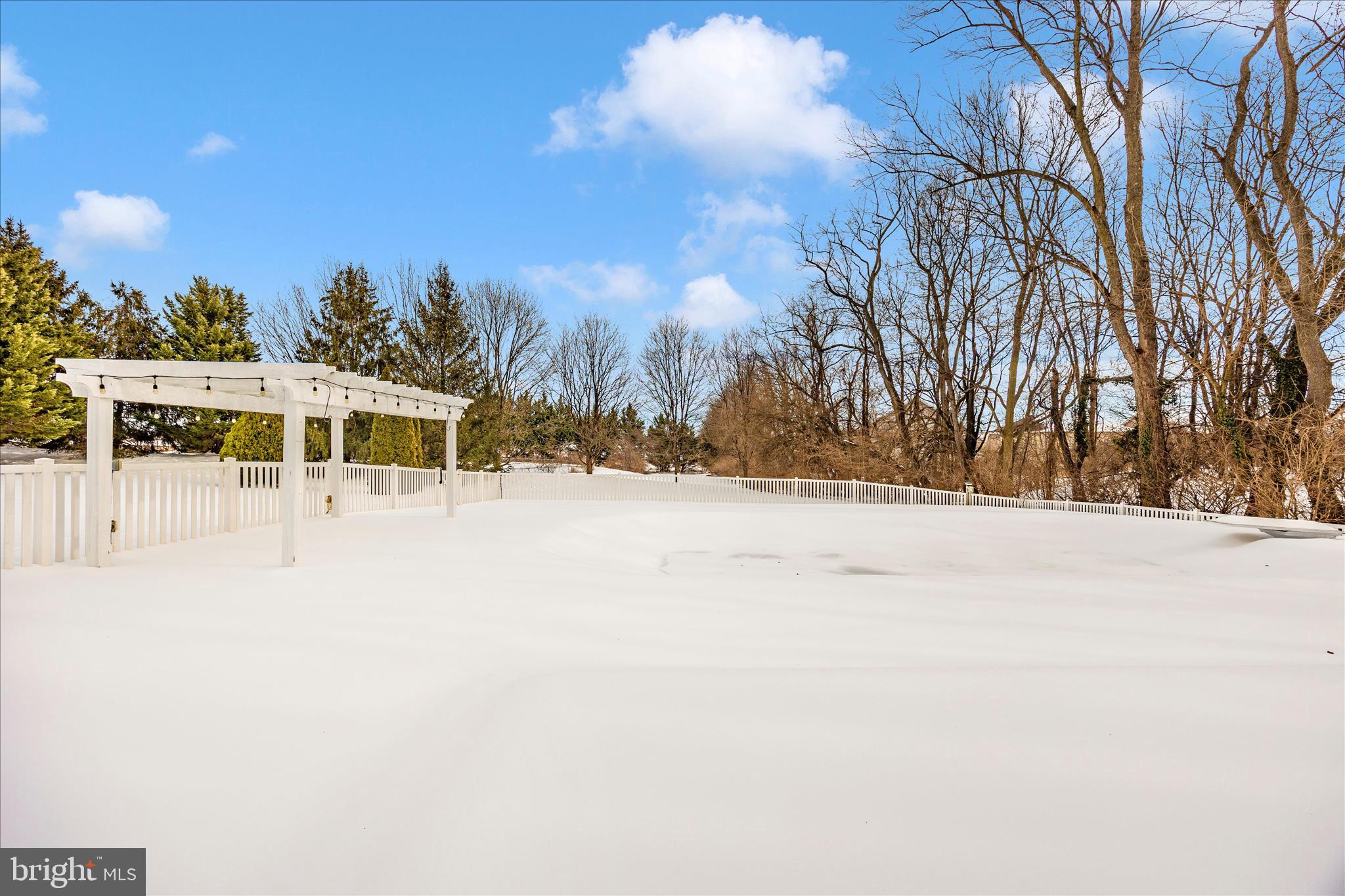 828 Geronimo Drive Frederick, MD 21701 - Photo 58 of 64 Backyard