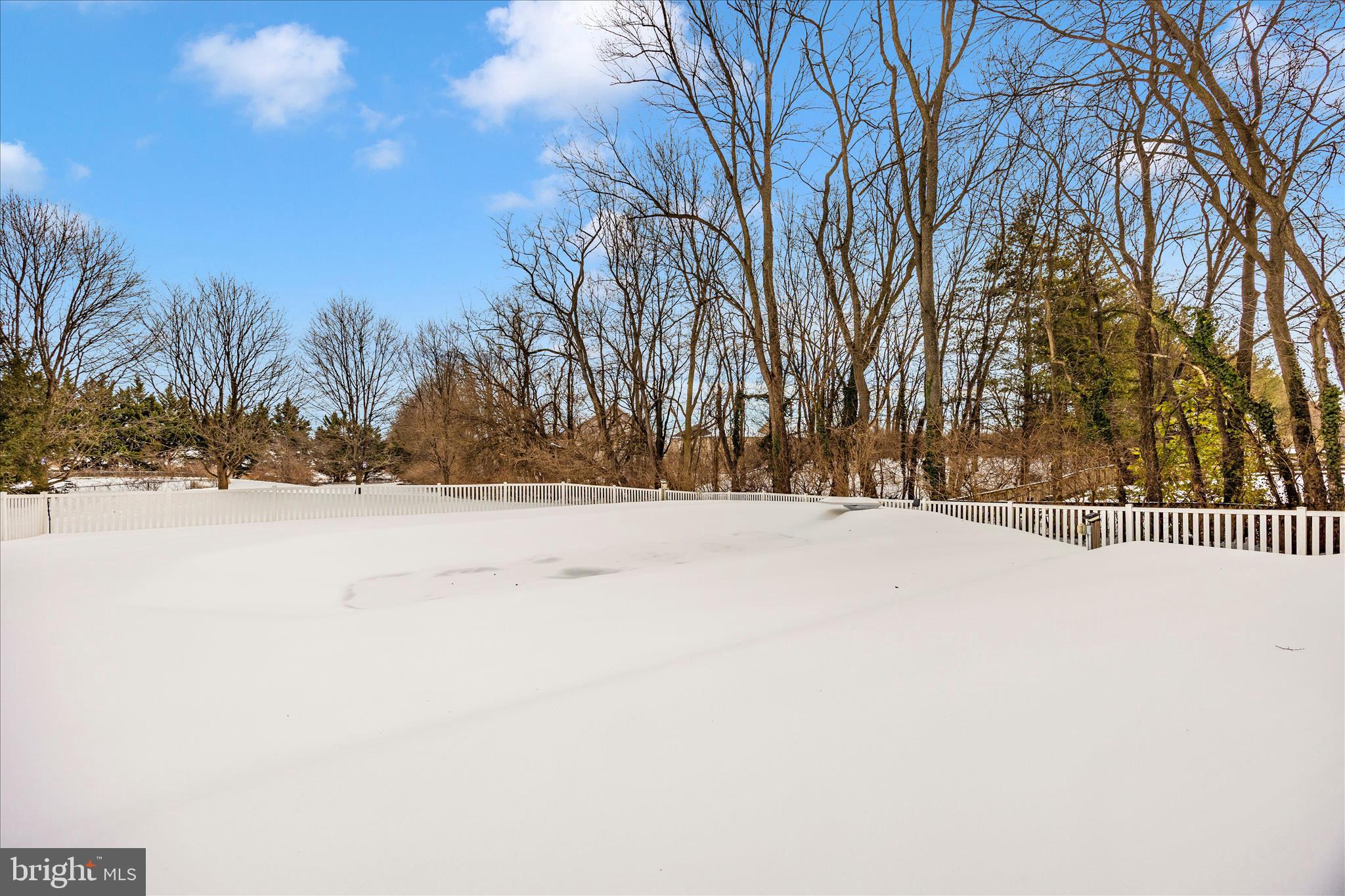 828 Geronimo Drive Frederick, MD 21701 - Photo 59 of 64 a street view covered with snow