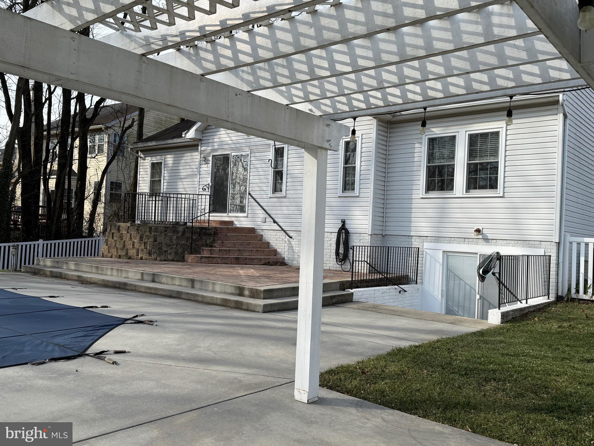 828 Geronimo Drive Frederick, MD 21701 - Photo 9 of 11 Pergola