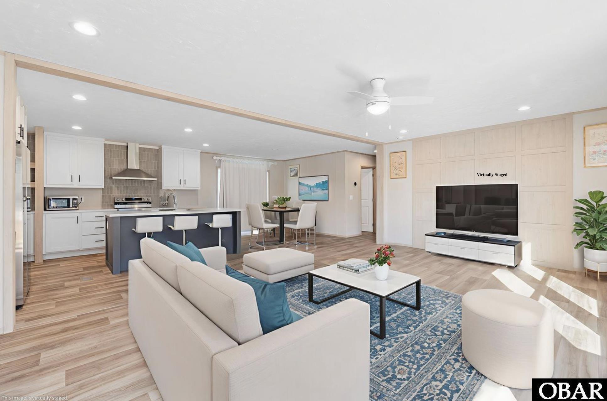 298 Jarvisburg Road Jarvisburg, NC 27947 - Photo 11 of 27 Virtual Staged