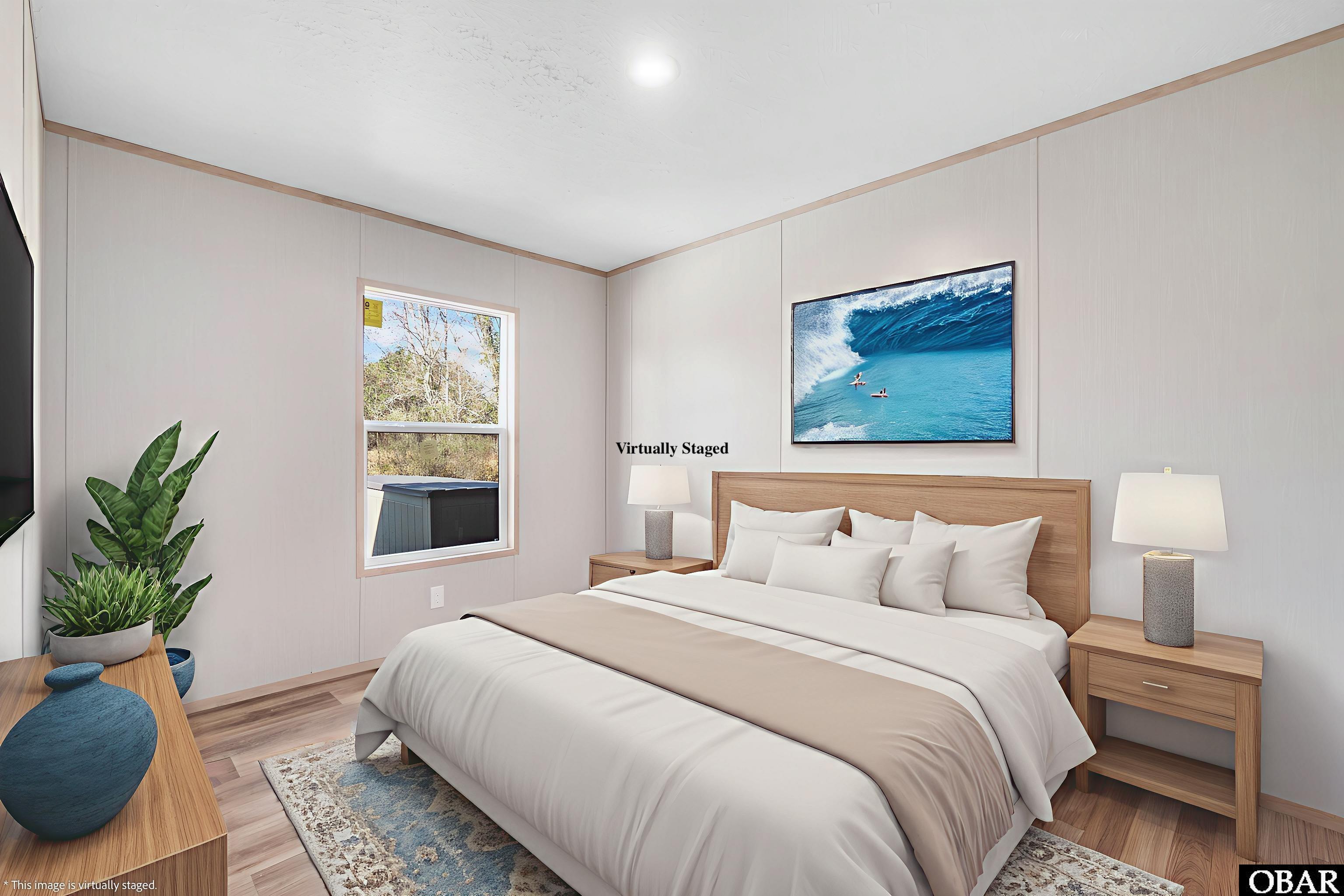 298 Jarvisburg Road Jarvisburg, NC 27947 - Photo 21 of 27 Virtual Staged